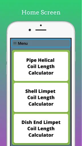 Pipe Coil Length Calc