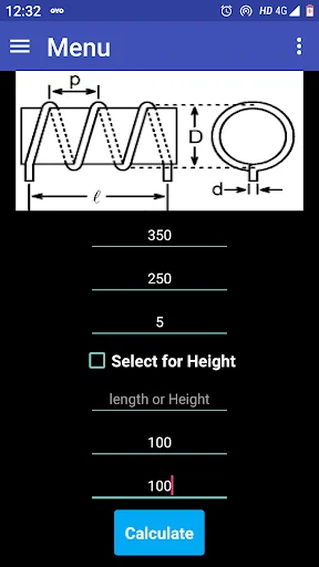 Pipe Coil Length Pro