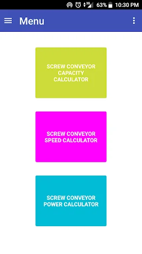 Screw Conveyor Pro