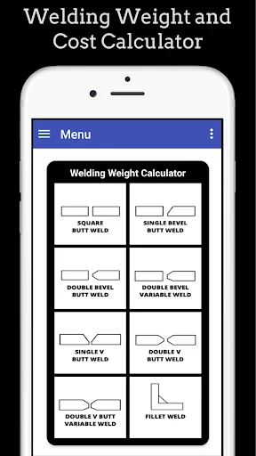 Welding Weight and Cost Calc