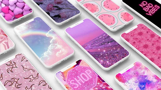 Pink Wallpaper