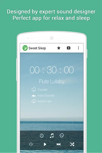 Sweet Sleep: for Better Sleep screenshot 1