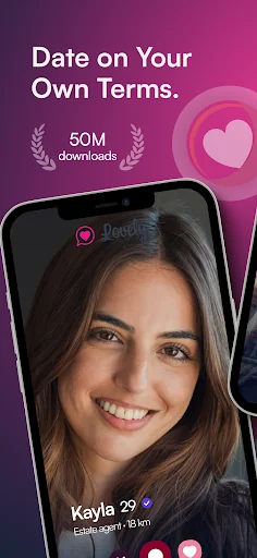 Lovely – Meet and Date Locals