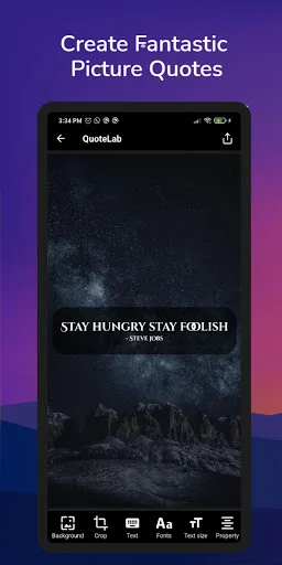 QuoteLab - Quote Maker