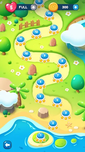 Block Blast: Total Collapse screenshot 1