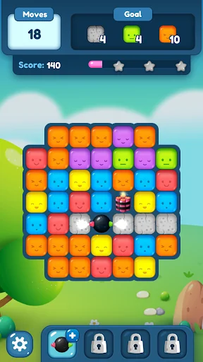 Block Blast: Total Collapse screenshot 3