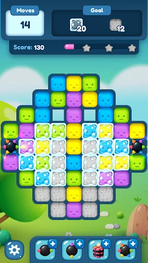 Block Blast: Total Collapse screenshot 4
