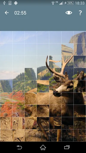 Jigsaw Puzzle: Animals screenshot 1