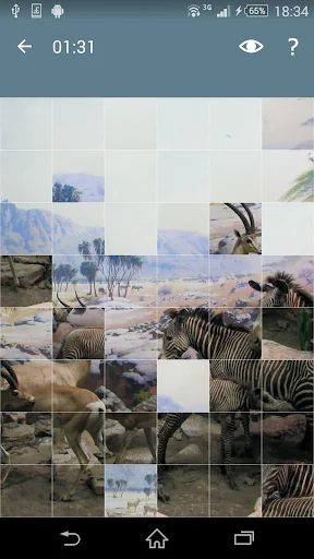 Jigsaw Puzzle: Animals screenshot 2