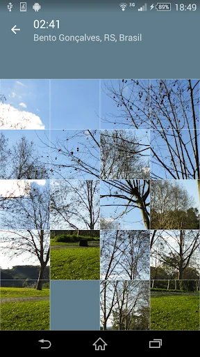 Jigsaw Puzzle: Landscapes screenshot 3