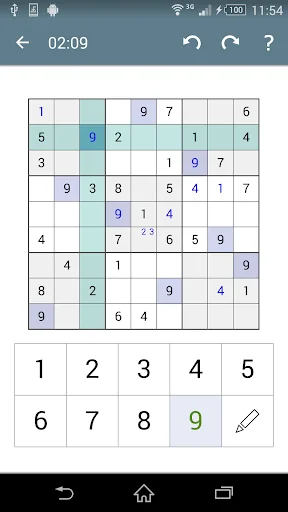 Sudoku - Classic Puzzle Game screenshot 4