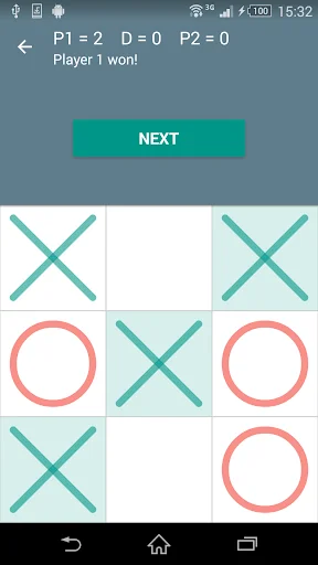 Tic Tac Toe - Classic Game
