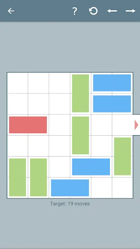 Unblock - Classic Puzzle Game