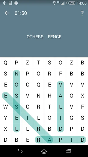 Word Search 3 - Classic Game