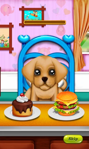 Wash and Treat Pets Kids Game screenshot 4