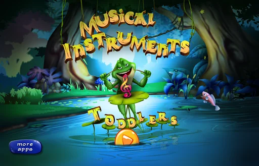 Musical Instruments & Toddlers