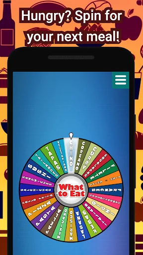 What to Eat screenshot 1