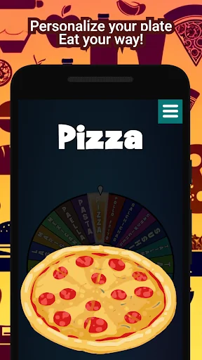What to Eat screenshot 2