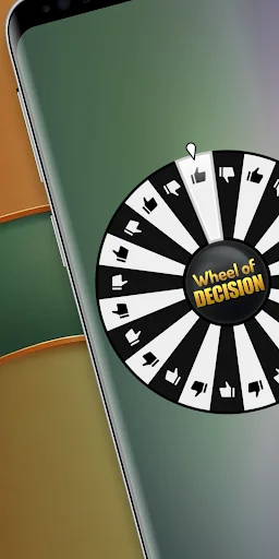 Wheel of Decision screenshot 1