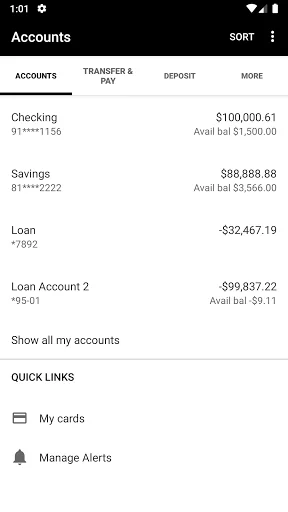 Pinnacle Bank Wyoming screenshot 3