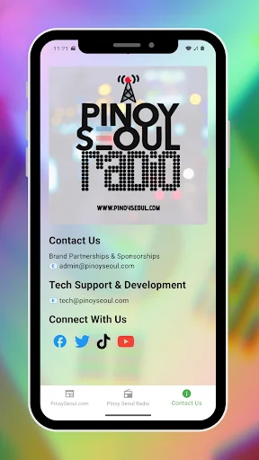 Pinoy Seoul Radio