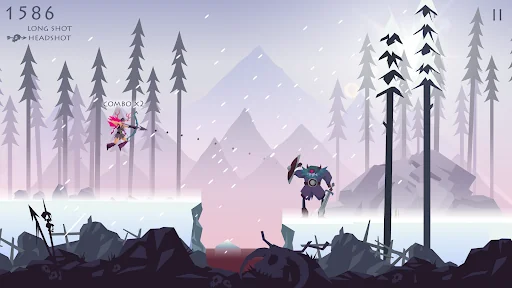 Vikings: an Archer's Journey
