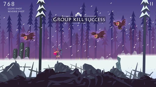 Vikings: an Archer's Journey screenshot 3