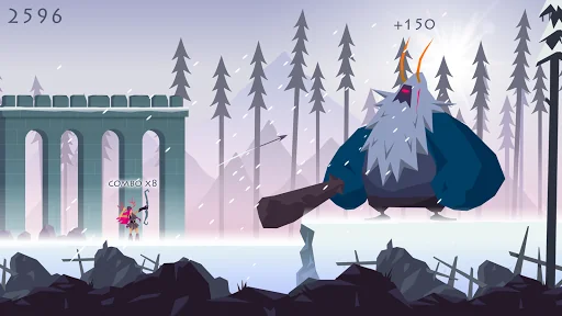 Vikings: an Archer's Journey screenshot 4