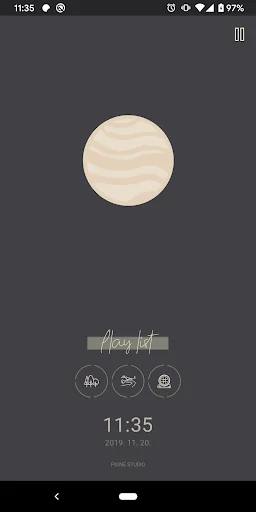 MoonSound : White Noise Sleep