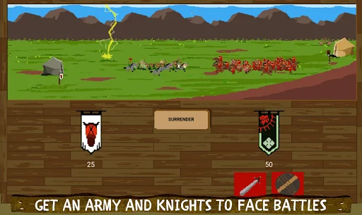 The Last Vikings Kingdom: City screenshot 3