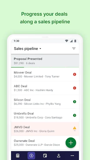 Pipedrive – Sales CRM screenshot 2