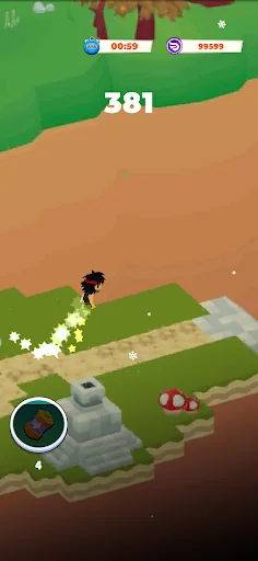 Flare Jump