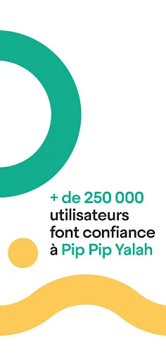 Pip Pip Yalah - Covoiturage screenshot 2