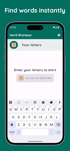 Word Shampoo: Word Game Helper