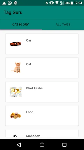 Tag Guru - #Tag Generator
