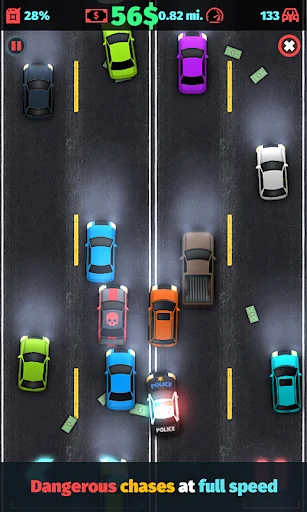 Extreme Police Chase: Drive & 