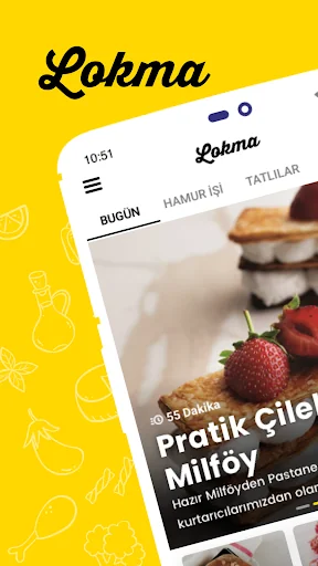 Lokma - Yemek Tarifleri