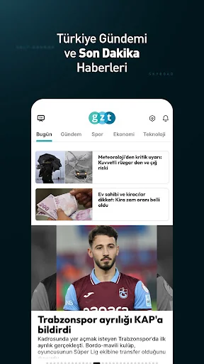 GZT: Haberin Sosyal Medyası