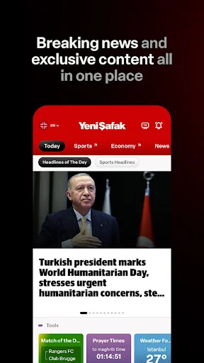 Yeni Şafak English