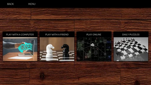 Chess - Play online & with AI screenshot 1