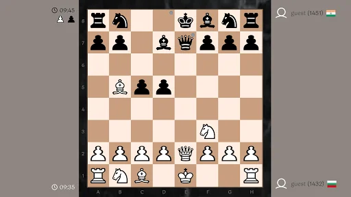 Chess - Play online & with AI screenshot 2