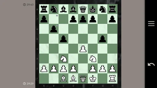 Chess - Play online & with AI screenshot 4