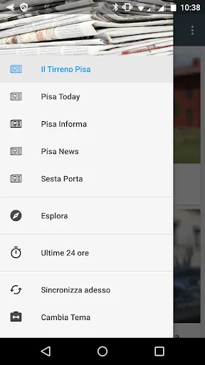 Pisa notizie locali