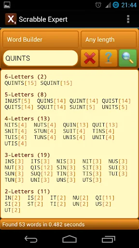 Word Expert - Dutch