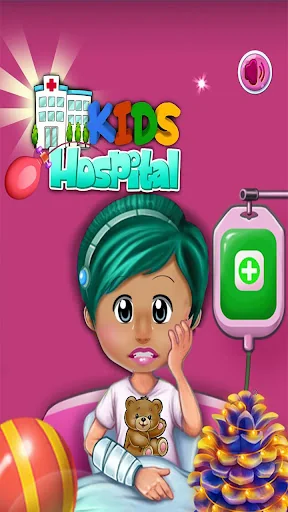 Doctor Games - Hospital