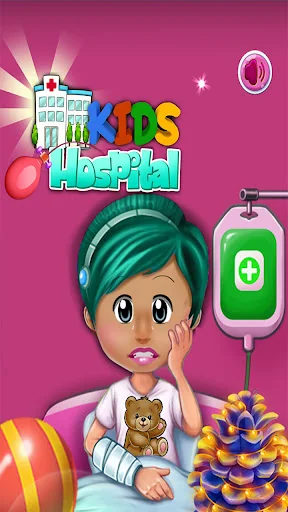 Doctor Games - Hospital