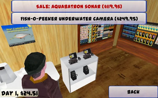 Ice Fishing Derby screenshot 2
