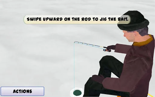 Ice Fishing Derby screenshot 4