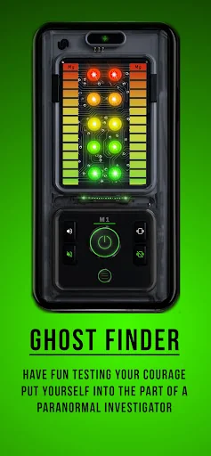 Ghost Finder