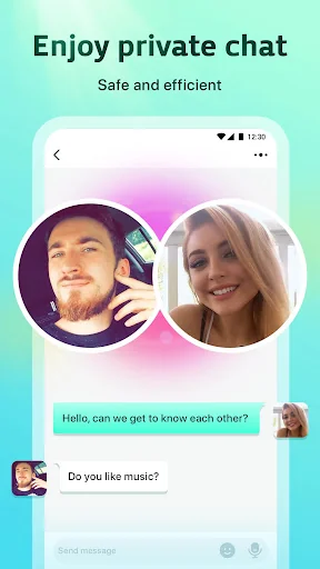 Kito - Chat Video Call screenshot 4